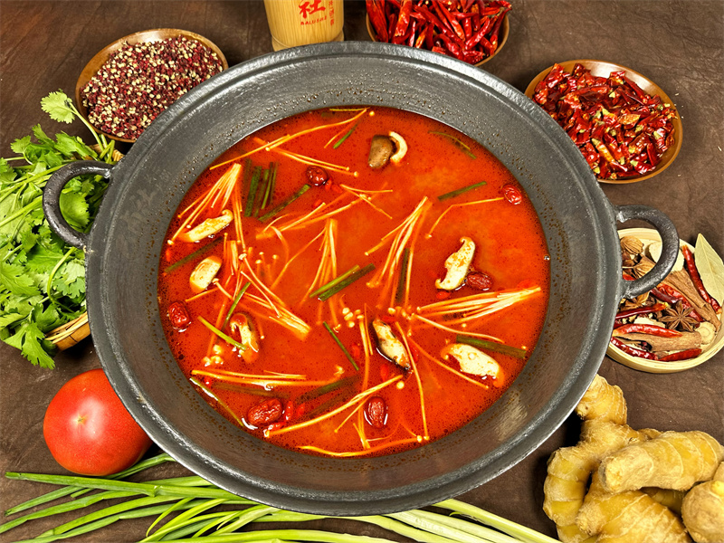 番茄锅